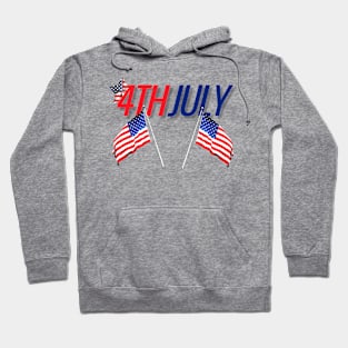 4th of July Hoodie